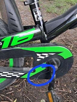 Predám bicykel ŠKODA KID "16" - 2