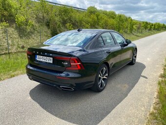 Volvo s60 T6 Recharge Rdesign 2020 eawd Twin engine - 2