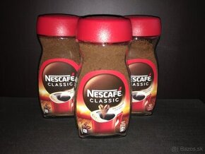 Kava Nescafe CLASSIC 3x200g - 2