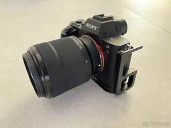 Fotoaparát Sony Alpha A7 II Objektív Sony FE 28–70 mm OSS - 2