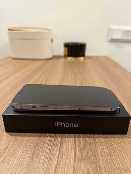 iPhone 13 Pro 256GB Sierra Blue TOP STAV - 2