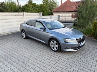 Predám Škoda SUPERB III. 2,0TDi, DSG, 110kw, lim - 2