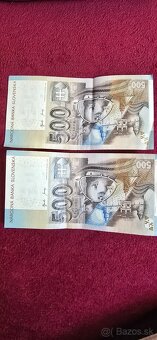 Slovenské bankovky - 2