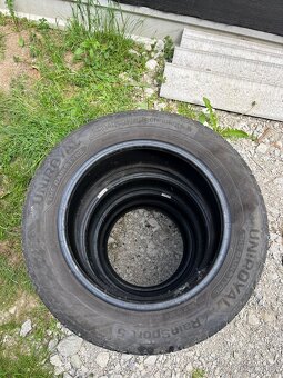 Pneumatiky 215/55 r16 dot 2020 - 2