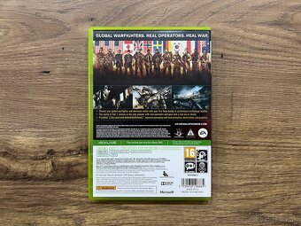 Medal of Honor Warfighter na Xbox 360 - 2