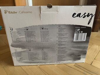 Kávovar Tchibo Cafissimo Easy black - 2