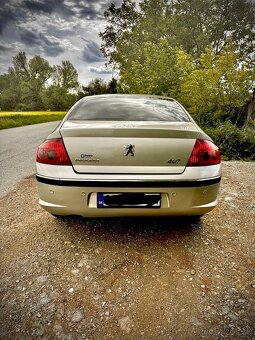 Peugeot 407 2.0 HDI - 2