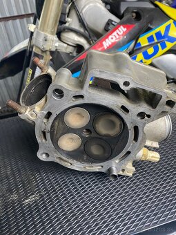 Hlava Honda Crf 450 2013-2016 - 2