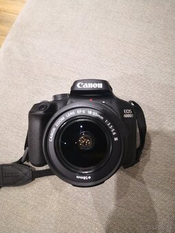 Canon EOS 4000D - 2