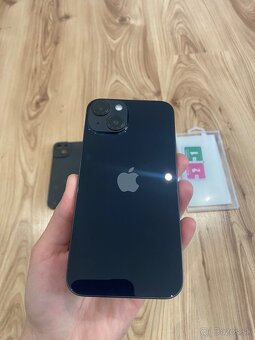 Predám Apple iPhone 14 128GB Midnight - 2