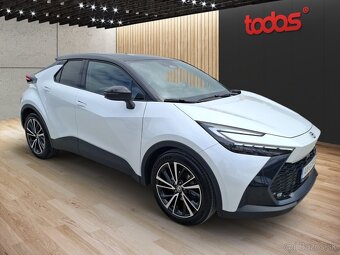 Toyota C-HR 1.8 Hybrid 140k e-CVT FWD EXECUTIVE - 2