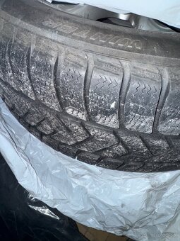 BMW kolesa 245/50 R18 - 2
