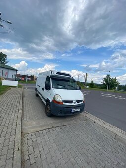 Renault master 2.5 dci - 2