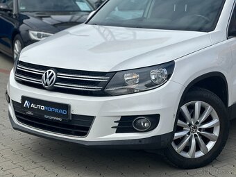 Volkswagen Tiguan 2.0 TDI 110k - 2