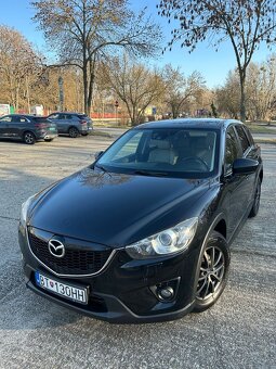 Mazda CX-5 2.2 Skyactiv-D 175k AWD Revolution A/T - 2