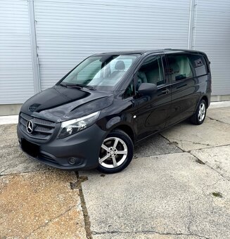 Mercedes-Benz Vito Tourer 116 CDI - Automat - Odpočet DPH - 2