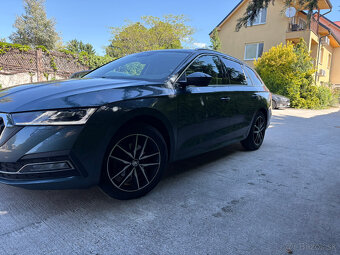 Škoda Octavia Combi 2.0 TDI SCR Style DSG - 2
