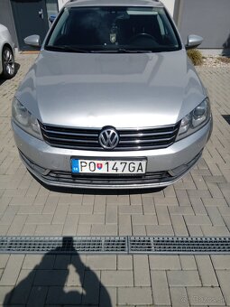 Volkswagen Passat.  B7.Variant. 2.0TDI.103kw. Rv.2012. - 2