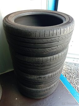 275/45R21 letné pneumatiky Continental 2022 - 2