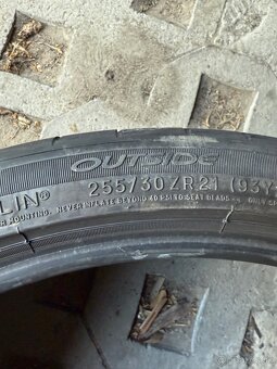 Pneumatiky Michelin - 2