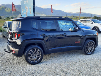 Jeep Renegade 2.0 MJT 140 75th Anniversary A/T 4WD - 2