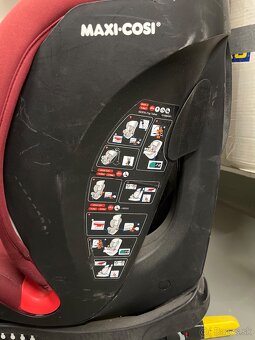 Maxi Cosy isofix - 2