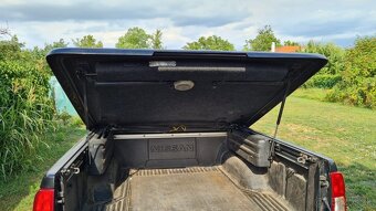 Hardtop Nissan Navara D40 - 2