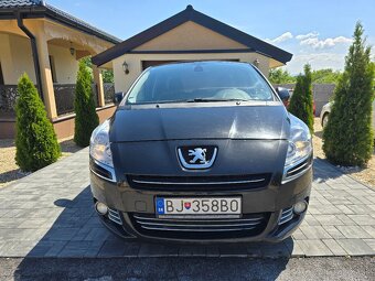 Predám Peugeot 5008 2.0 HDI 110kw - 2