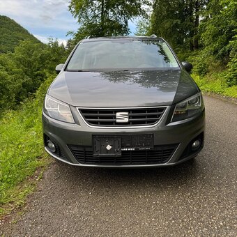 Seat Alhambra 2.0 TDi DSG WEBASTO - 2