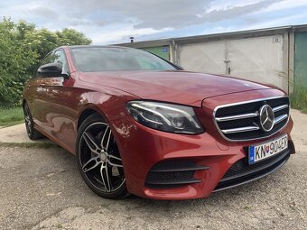 Mercedes-Benz E200 (w213) - 2