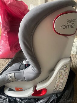 Britax Römer Autosedačka - 2