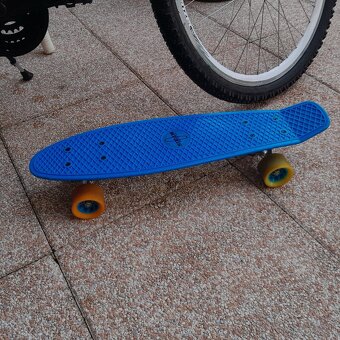 Dievčenský bicykel - 2