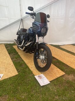 Harley-Davidson Dyna Street Bob 2014 – Club Style - 2