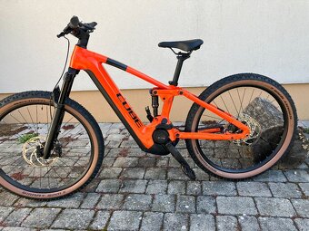 Cube Stereo Hybrid 120 Race 750 - 2