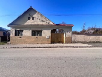 a predaj rodinný dom s veľkou záhradou - Revúca / centrum D0 - 2