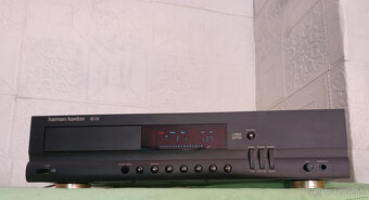Prodám pěkný cd-HARMAN/KARDON HD710 - 2
