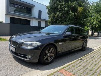 Predám BMW 530D-XDrive 190kw - 2
