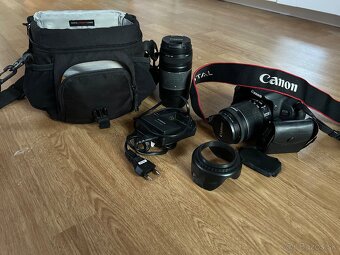 Canon EOS 700D - 2