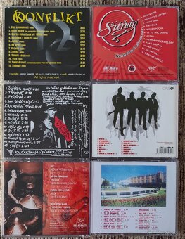 Predám CD - 2