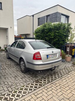 Predám Škoda Octavia 1,9 diesel - 2