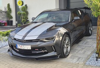 camaro Fifty edition 2,0L turbo 275HP - 2