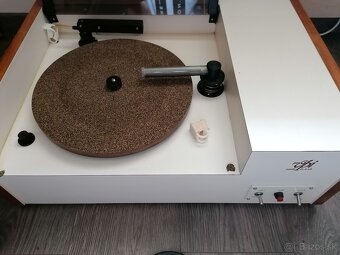 Predam VPI Industries HW-17 Record Cleaner USA vyroba - 2
