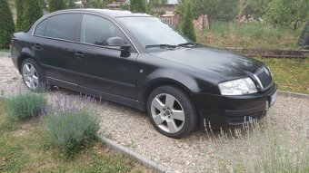Škoda Superb facelift 1.9tdi 85kw - 2
