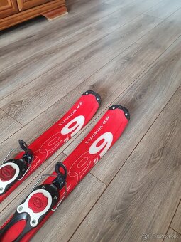 Predam snowblade SALOMON,dlzka 100 cm - 2