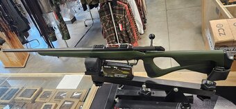 Guľovnica CZ 600 ERGO kal. 6,5 Creedmoor závit M15x1 - 2