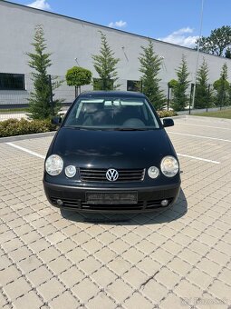 Volkswagen Polo 1.2HTP - 2