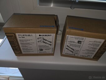 Geberit Duofix - Montážna sada - 2