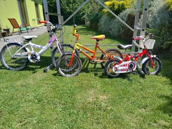 sada bicyklov - 2