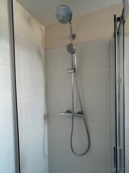 Sprchovy kut + bateria - 2