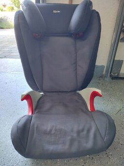 Predám autosedačku Romer Kid II 15-36kg - 2